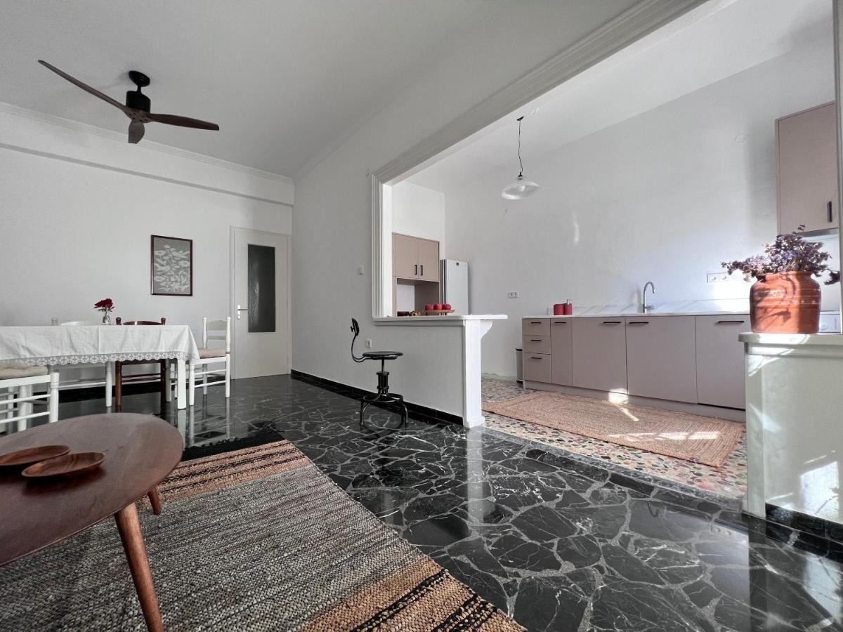 Apartment In Paros Exterior photo