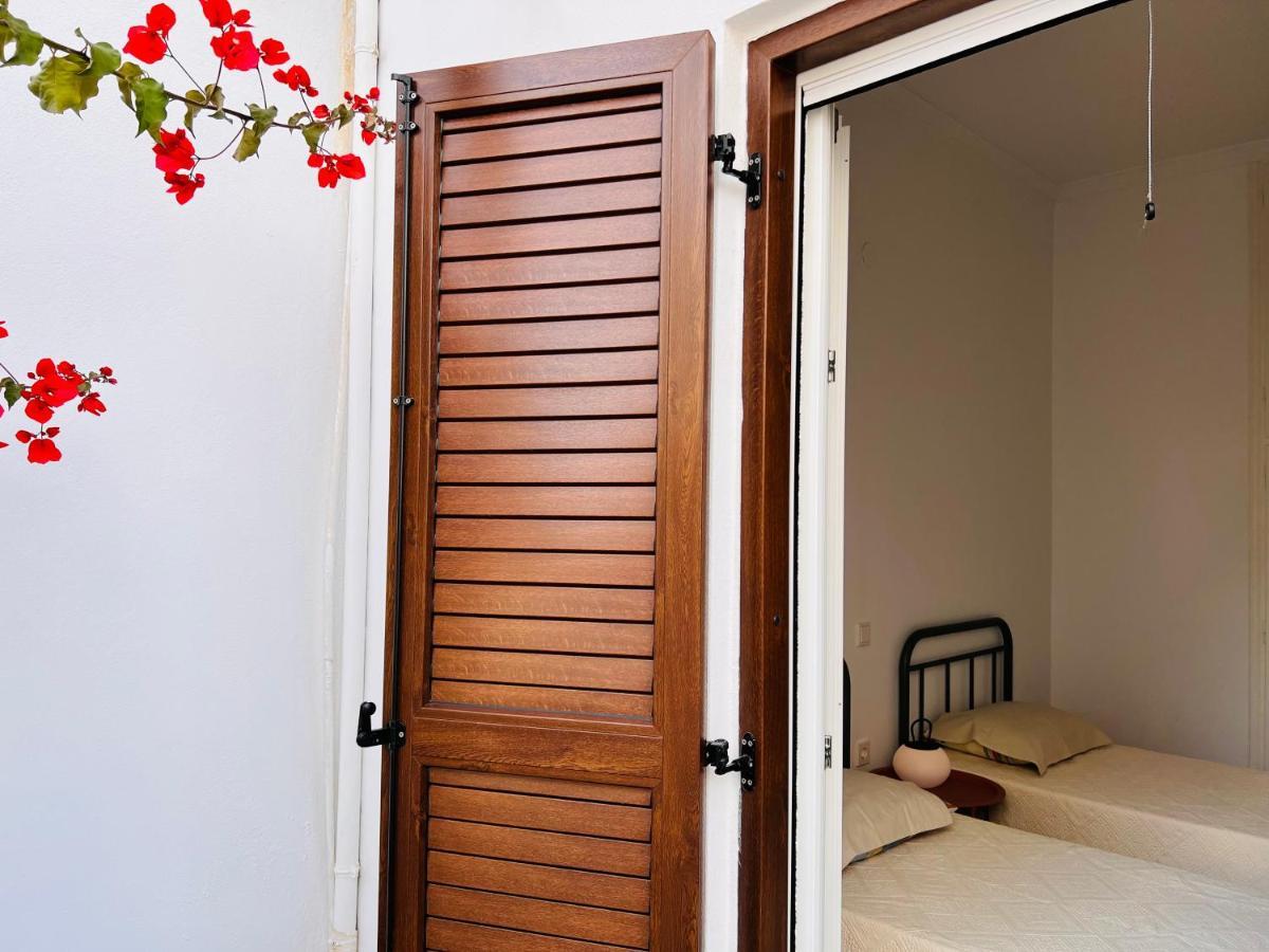 Apartment In Paros Exterior photo