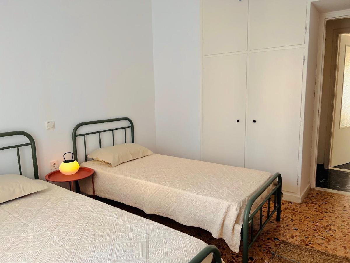 Apartment In Paros Exterior photo