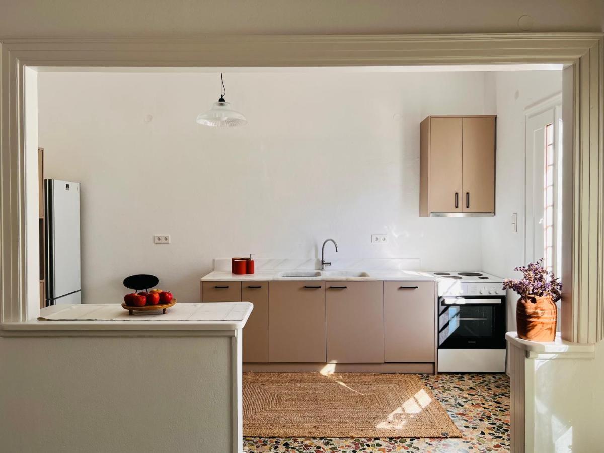Apartment In Paros Exterior photo