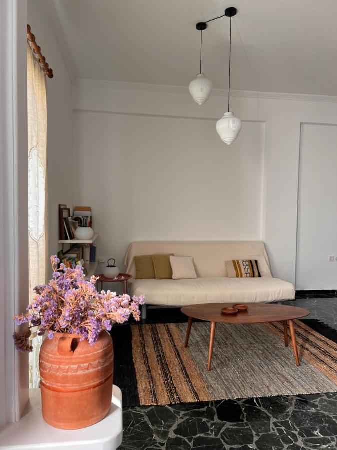 Apartment In Paros Exterior photo