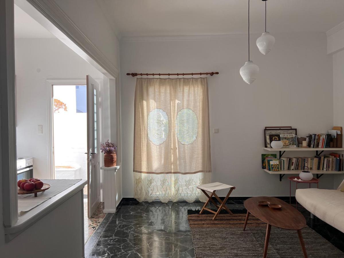 Apartment In Paros Exterior photo